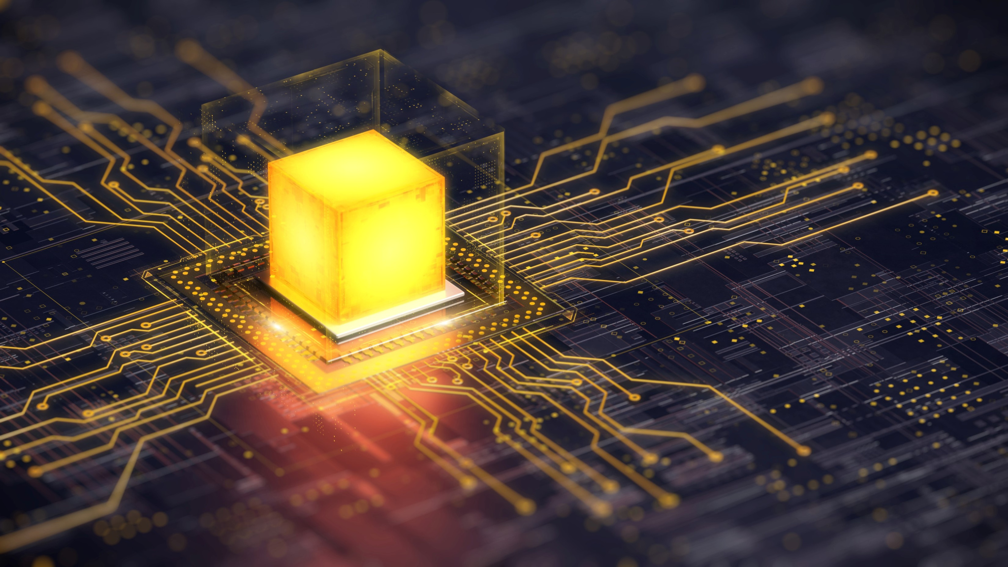 3D packaging power modules